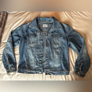 Calvin Klein Jeans Blue Denim Jacket